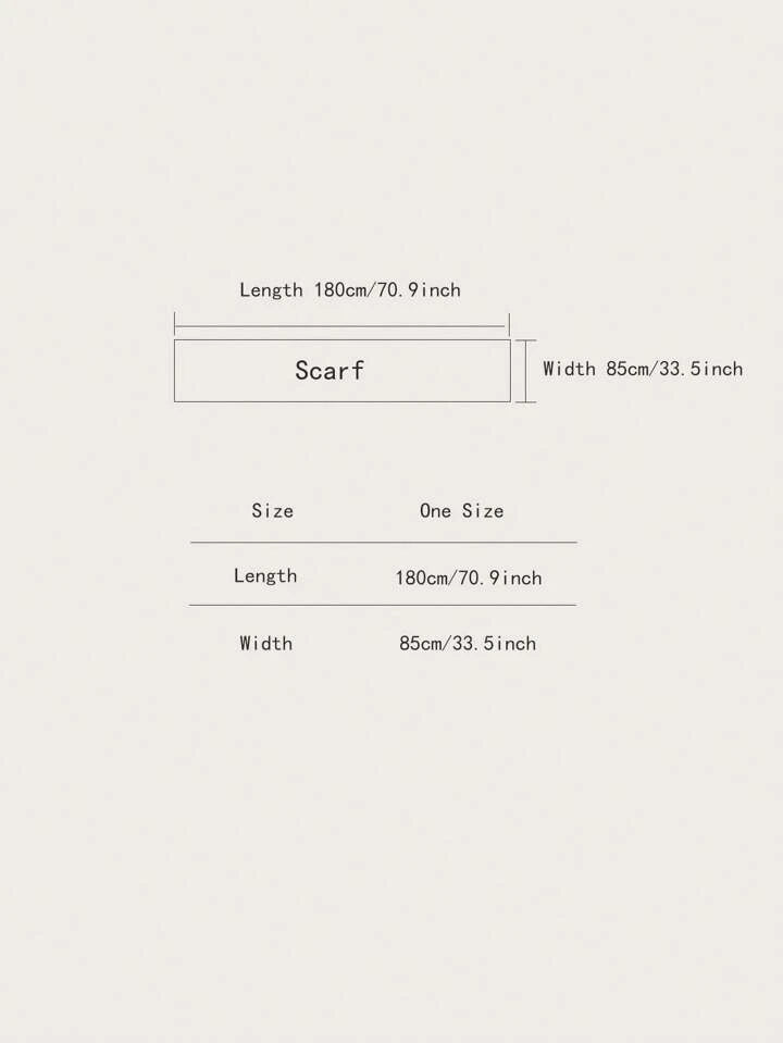 Penny Luxury Silk Scarf