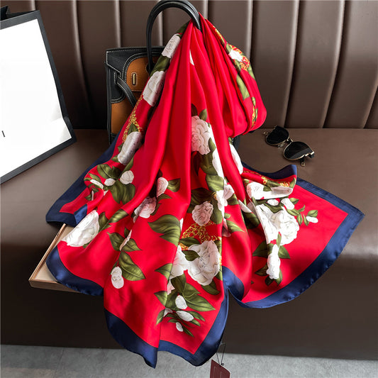 Ani Luxury Silk Scarf