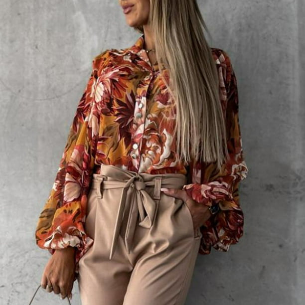 Berta Bishop Sleeves Shirt