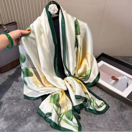 Lily Whisper Luxe Printed Stole