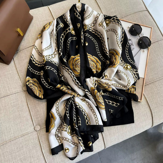 Sovereign Crest Opulent Stole