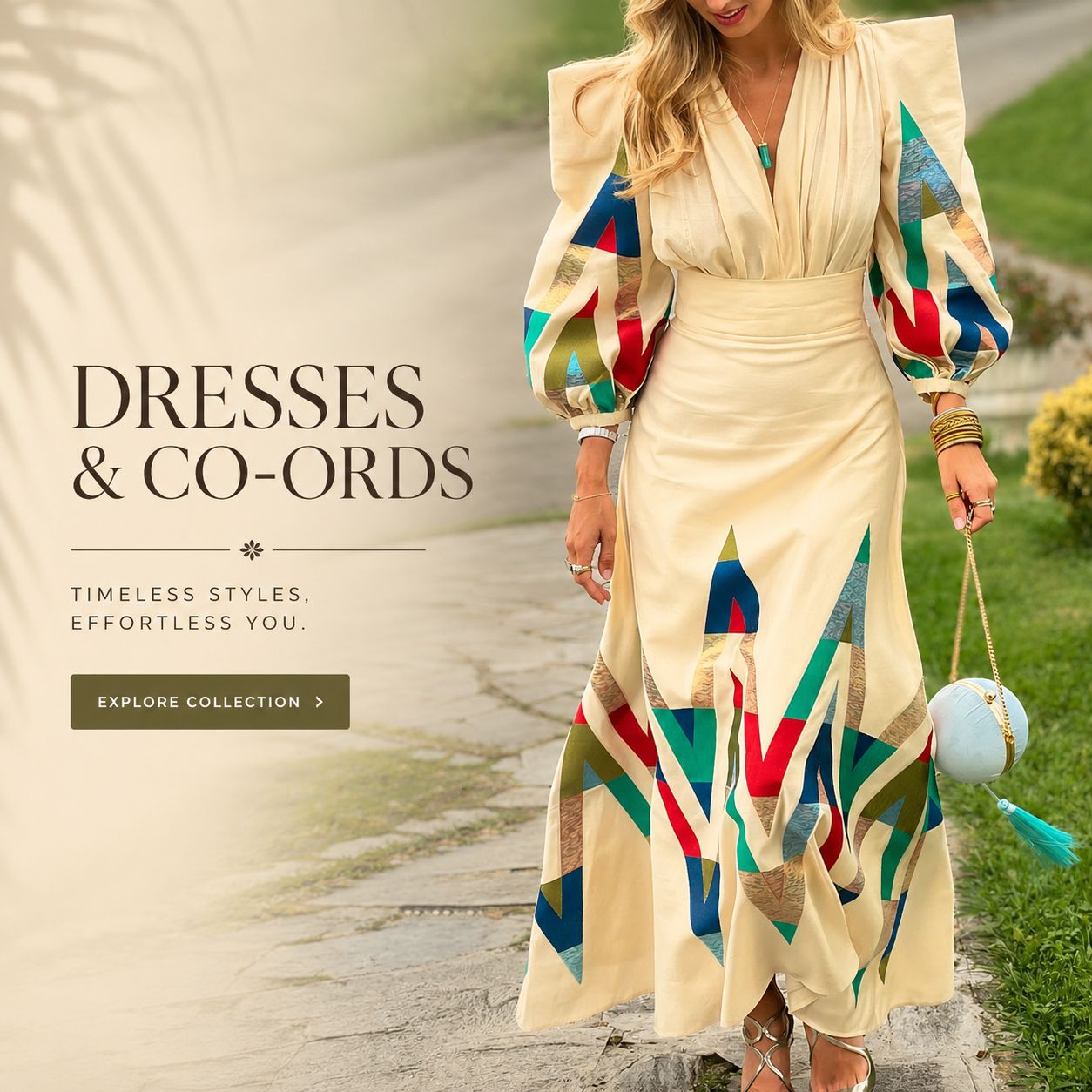 Dresses and Co Ord Sets from Westery fashion house