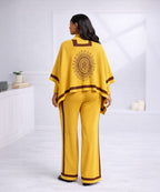 Luxury Knit 3-Piece Co-ord Set
