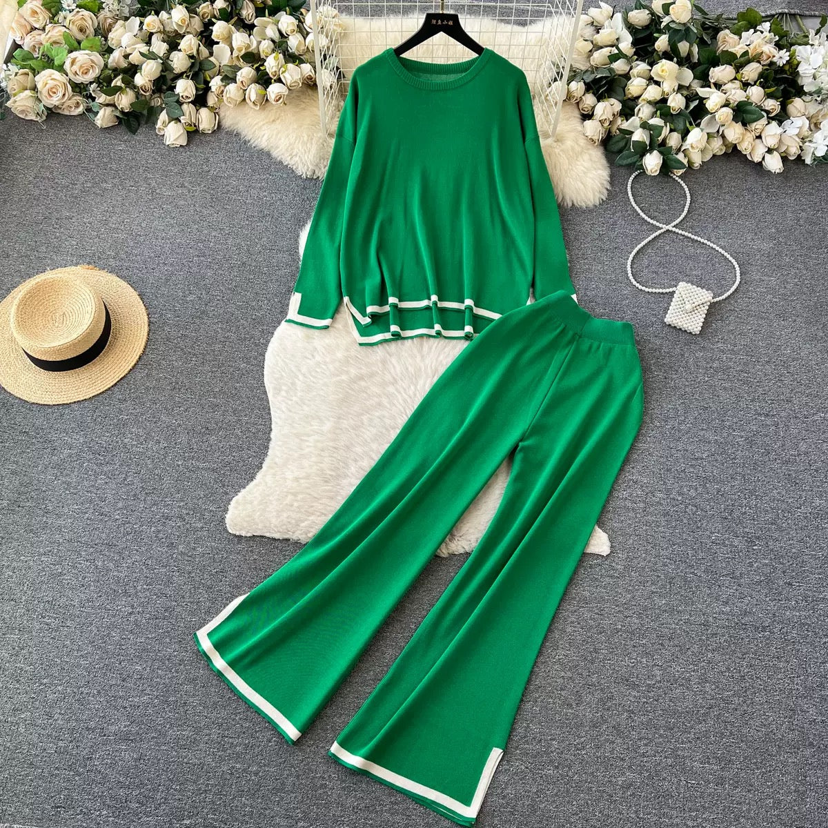 The Luxe Knit Loungewear Set