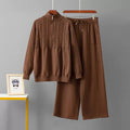 The Alpine Half-Zip Knit Co-ord Set