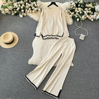 The Luxe Knit Loungewear Set