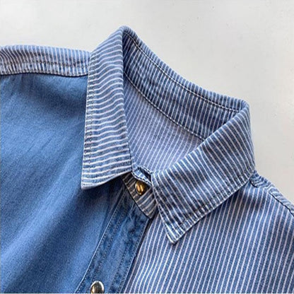 Boya Denim Shirt