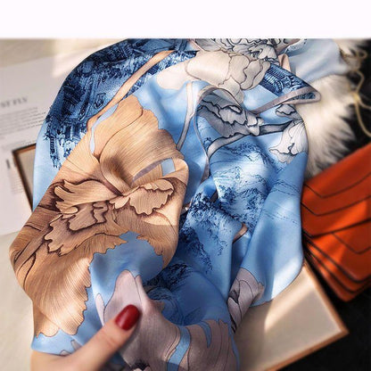 Brian Luxury Silk Scarf