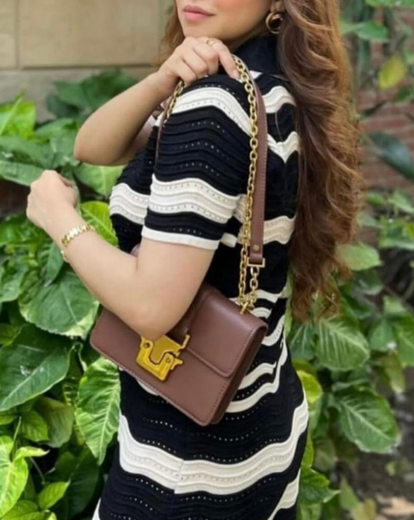 Ophrah Crochet Dress