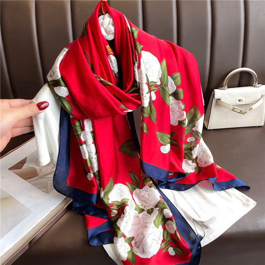 Ani Luxury Silk Scarf