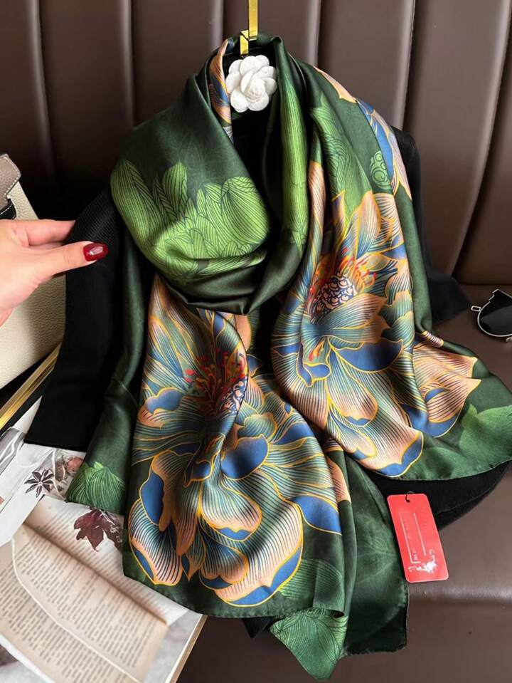 Ogra Mystic Silk Stole