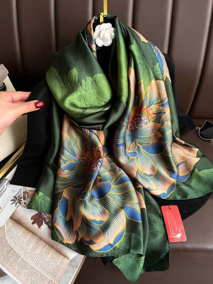 Ogra Mystic Silk Stole