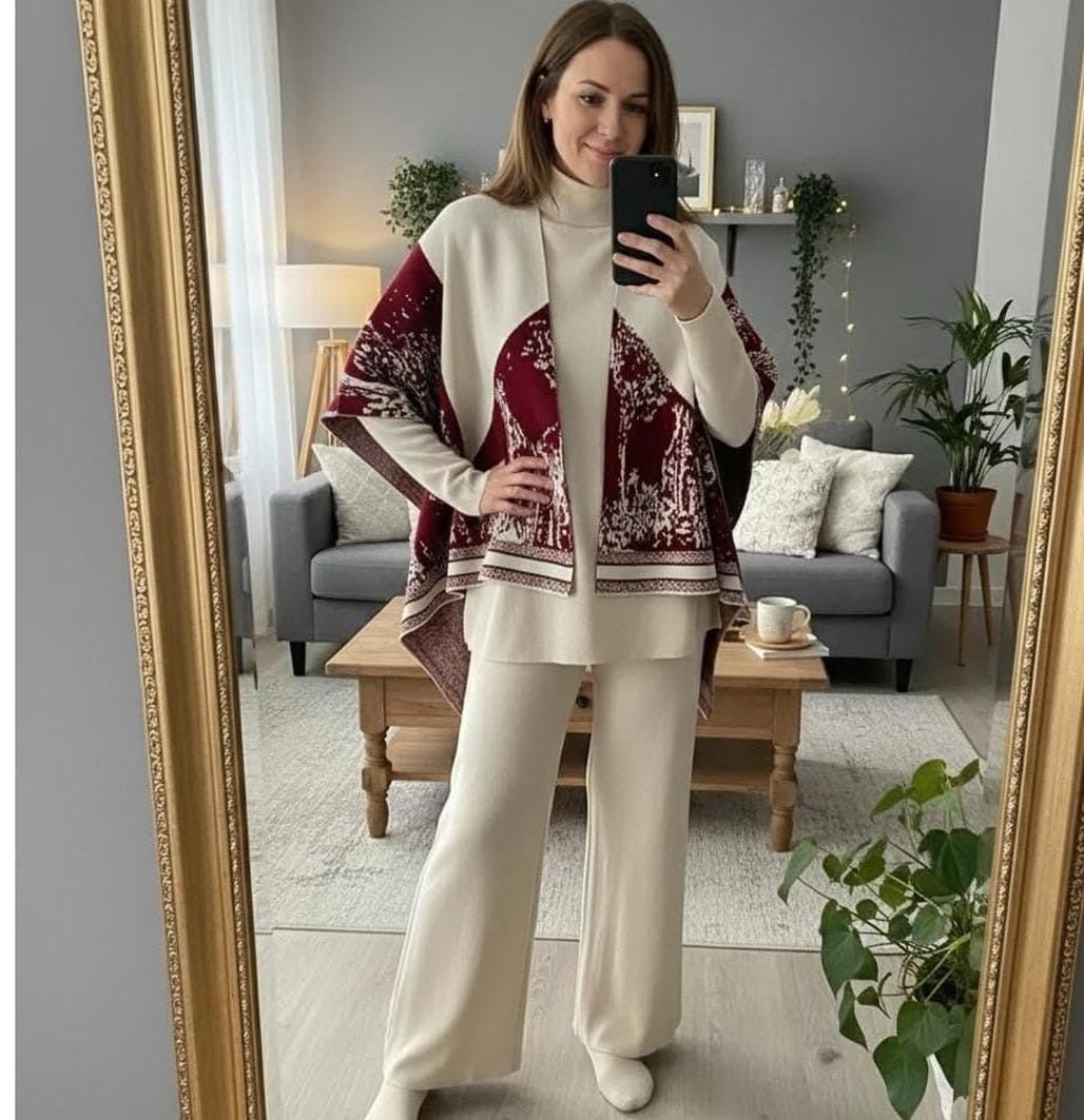 Elegance Ensemble Knit Co-ord Set
