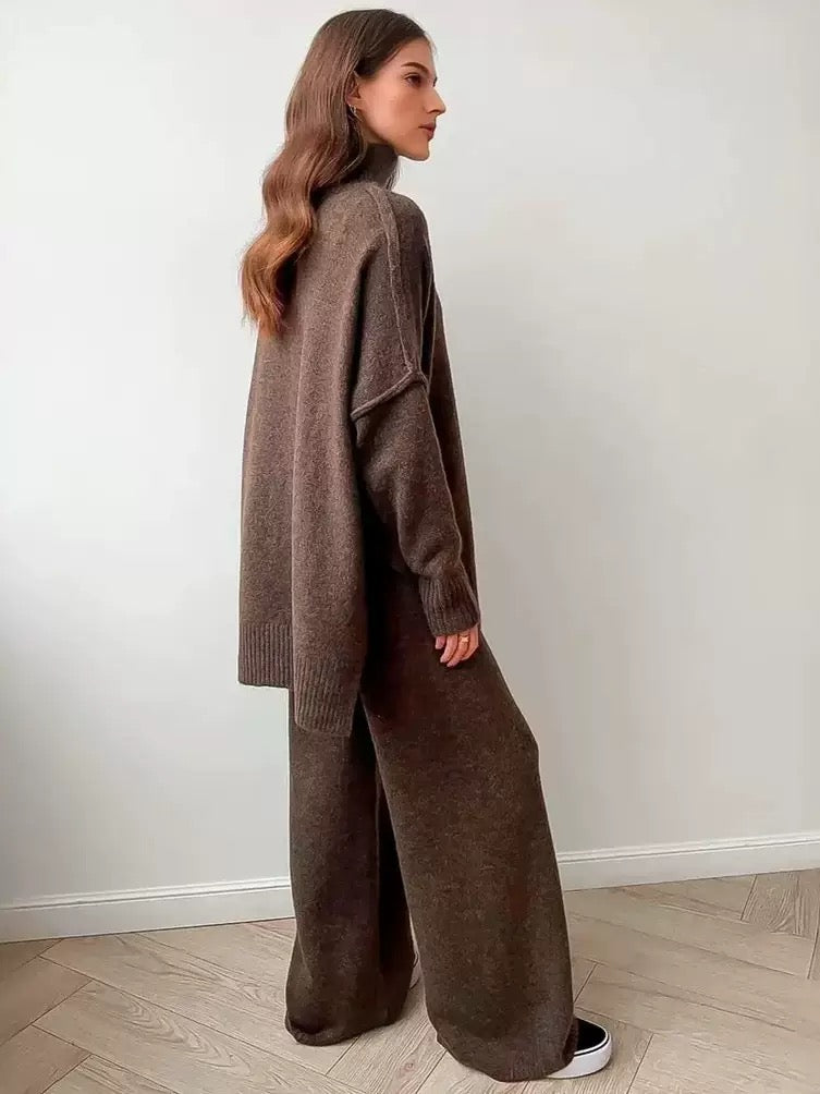 The Essential Premium Knit Co-Ord Set