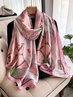 Penny Luxury Silk Scarf