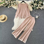 The Luxe Knit Loungewear Set