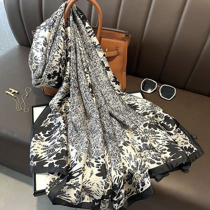 Louis Luxury Silk Scarf