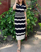 Ophrah Crochet Dress
