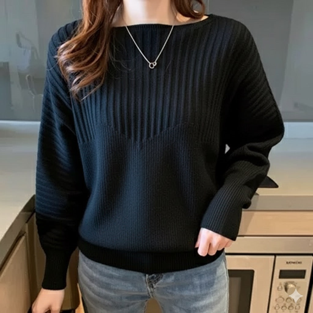 Venice Knitted Top