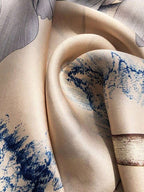 Rachel  Luxury Silk Scarf