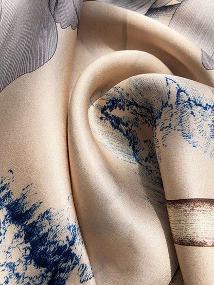 Rachel  Luxury Silk Scarf