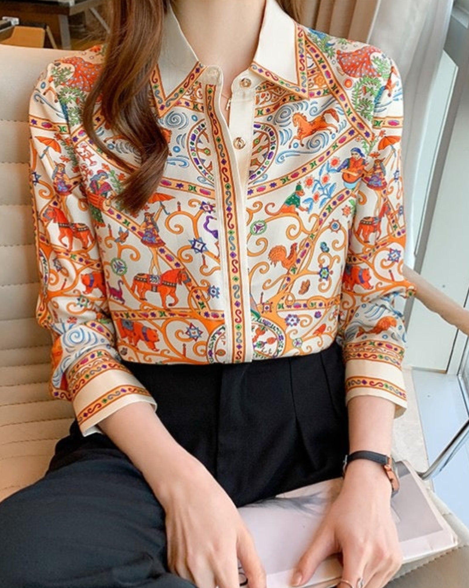 Calati Vintage Shirt