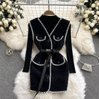 Cupid Two Piece Knit Set