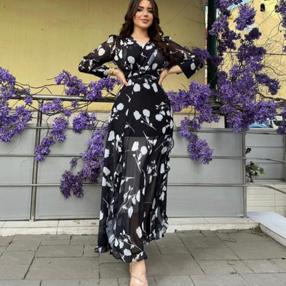 Saina Surplice Neck Co Ord