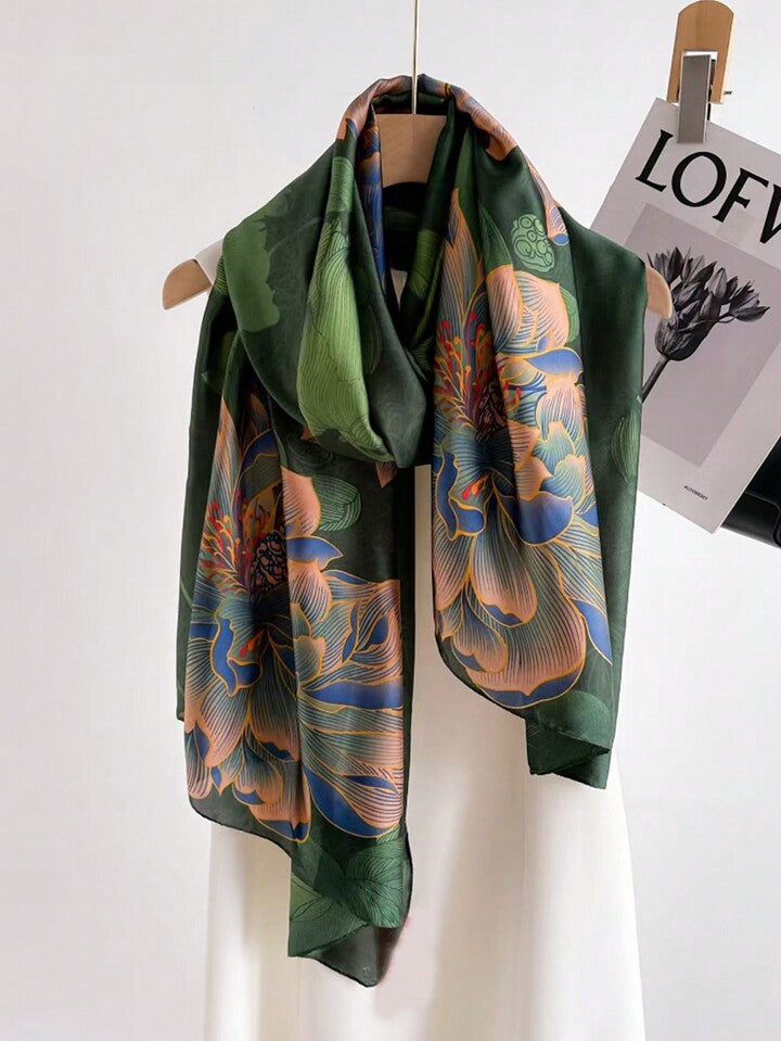 Ogra Mystic Silk Stole