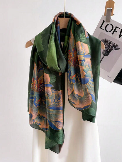 Ogra Mystic Silk Stole