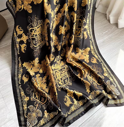 Humair Luxury Silk Stole