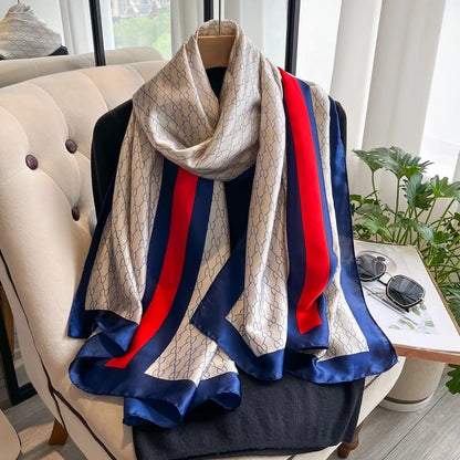 Harvey Luxury Silk Scarf