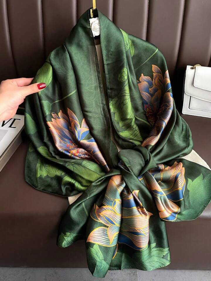 Ogra Mystic Silk Stole