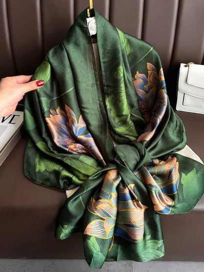 Ogra Mystic Silk Stole