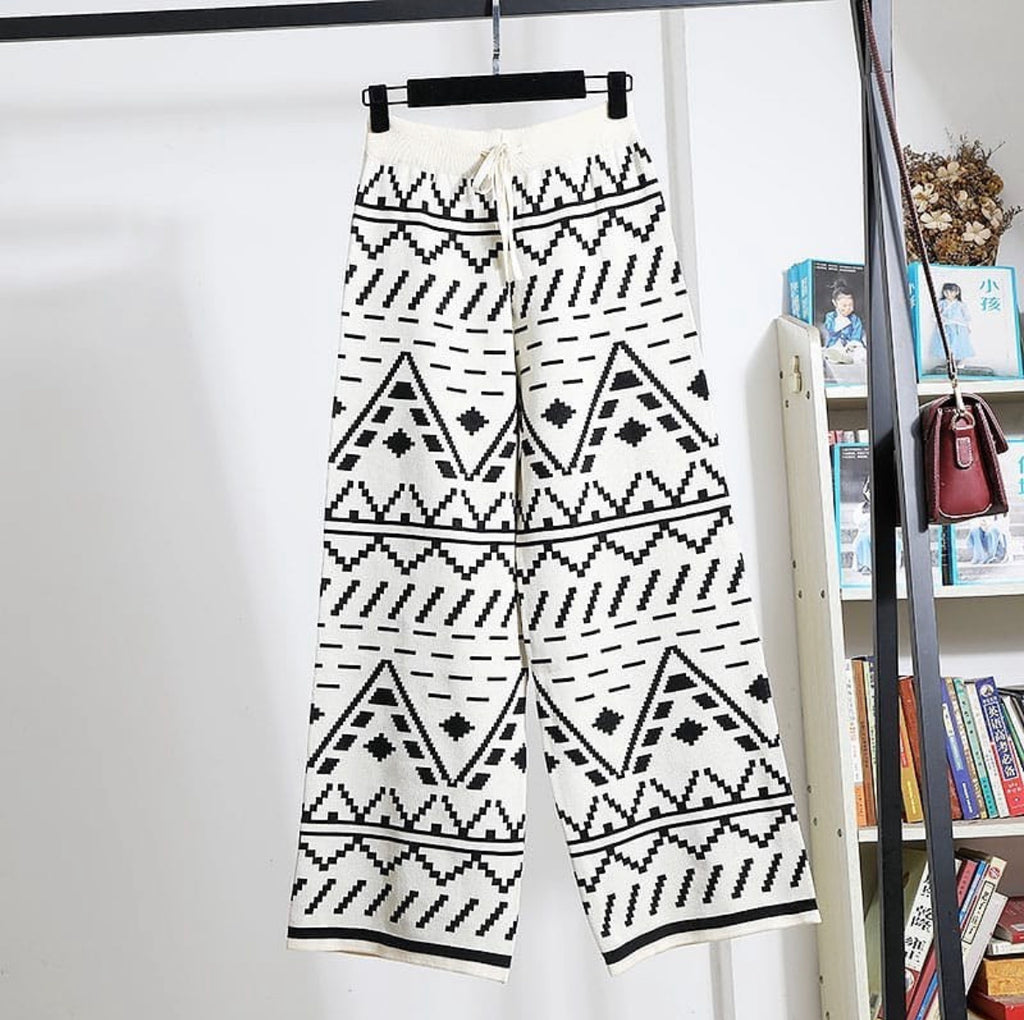 Moniac tribal Co ord set