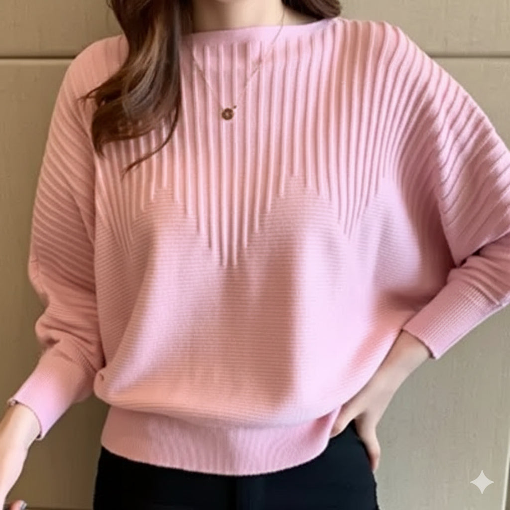 Venice Knitted Top