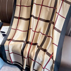 Gracia Canvas Silk Stole