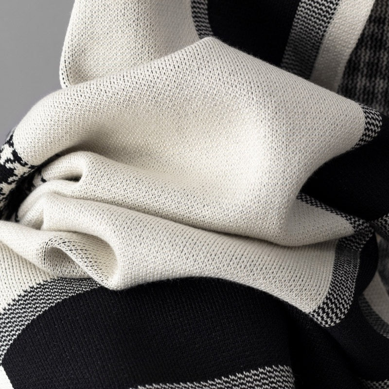 The Heritage Houndstooth Knit Co-ord Set