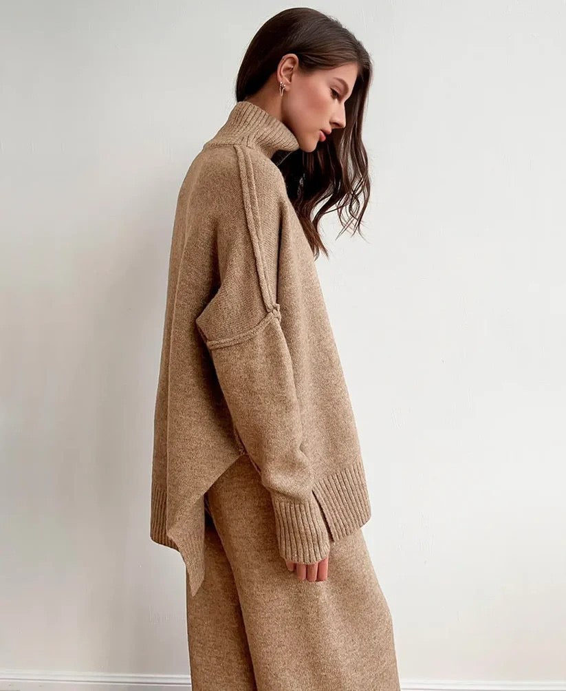 The Essential Premium Knit Co-Ord Set