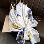 Floral Fantasia Luxe Stole