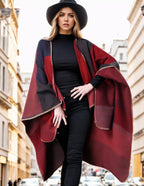 Rutan Luxury Cashmere Capes