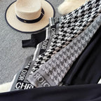 Monochrome Luxe Knit Co-ord Set