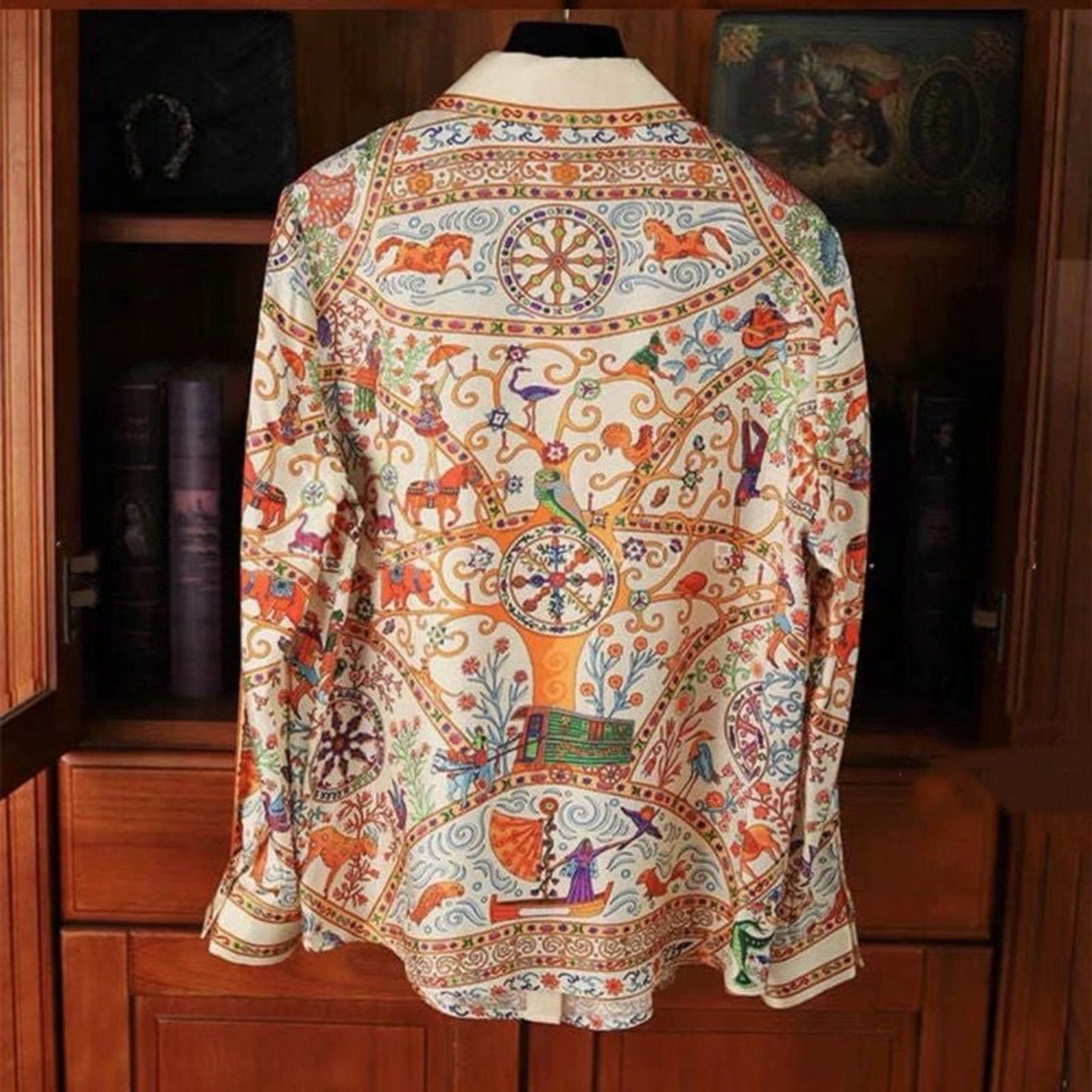 Calati Vintage Shirt