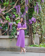 Cosiq Off-Shoulder Dress