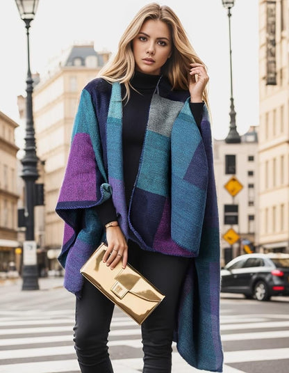 Rutan Luxury Cashmere Capes