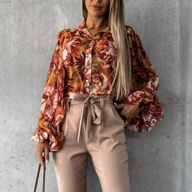 Berta Bishop Sleeves  Shirt
