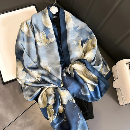 Hamlette  Satin Stole