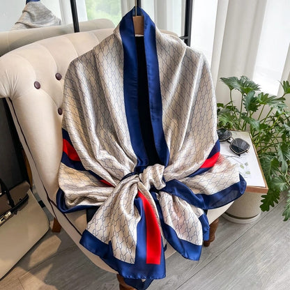 Harvey Luxury Silk Scarf