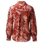 Missy Printed Shirt
