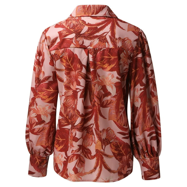 Missy Printed Shirt